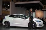 Honda CR-Z Concept 2009 года